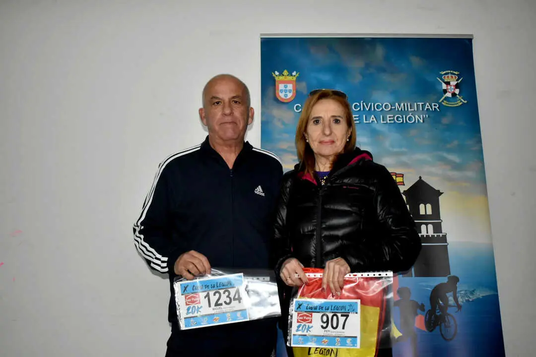 Primera jornada de recogida de dorsales de la Cuna de la Legi&oacute;n de 2026 (18)
