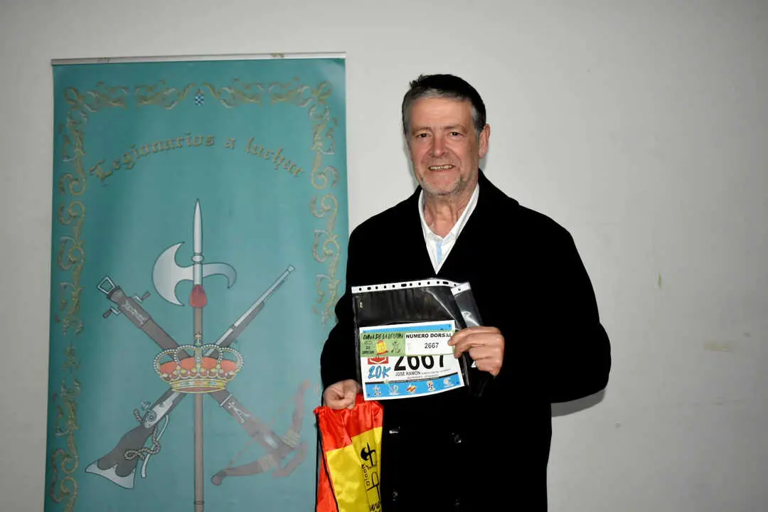 Primera jornada de recogida de dorsales de la Cuna de la Legi&oacute;n de 2026 (17)