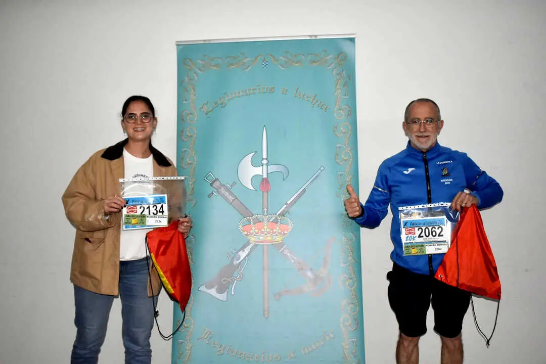 Primera jornada de recogida de dorsales de la Cuna de la Legi&oacute;n de 2026 (10)
