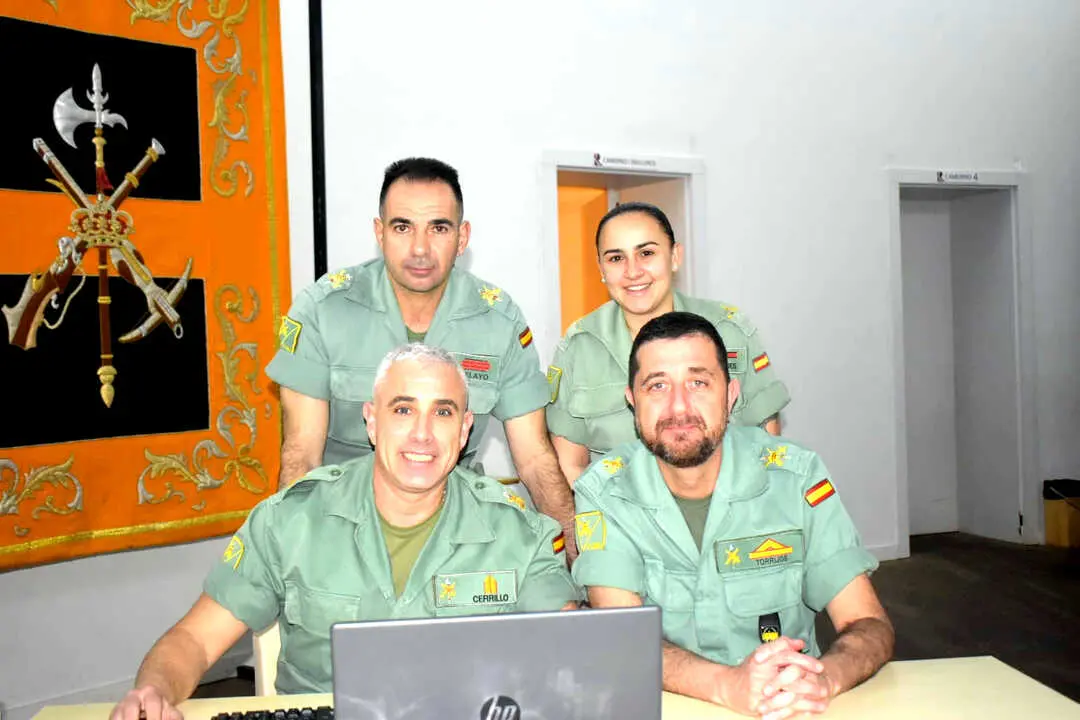 Primera jornada de recogida de dorsales de la Cuna de la Legi&oacute;n de 2026 (9)