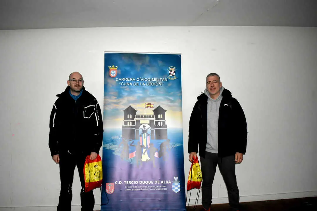 Primera jornada de recogida de dorsales de la Cuna de la Legi&oacute;n de 2026 (7)