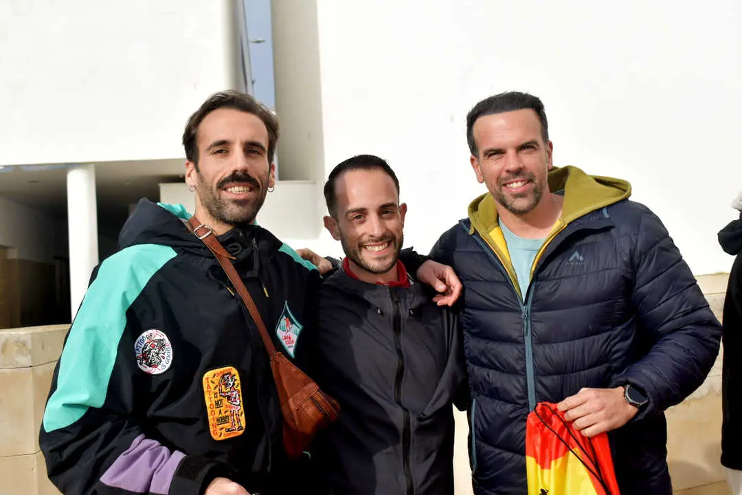 Primera jornada de recogida de dorsales de la Cuna de la Legi&oacute;n de 2026 (1)