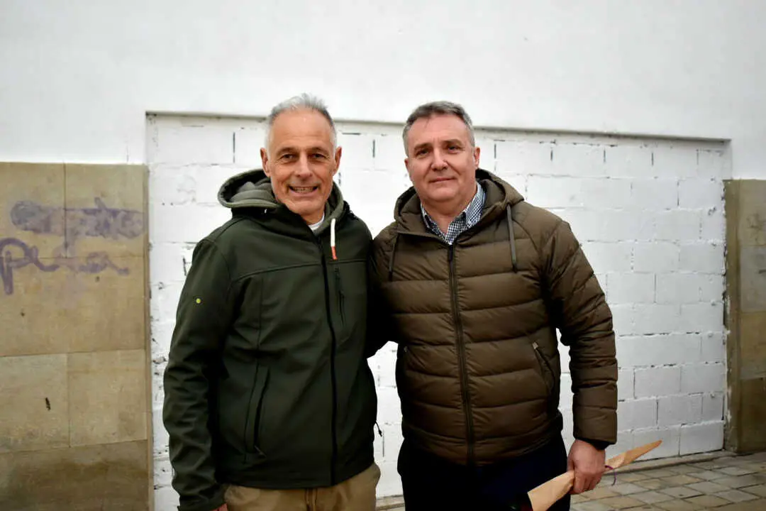 Segunda jornada de recogidas de dorsales de la Cuna de la Legi&oacute;n  (10)