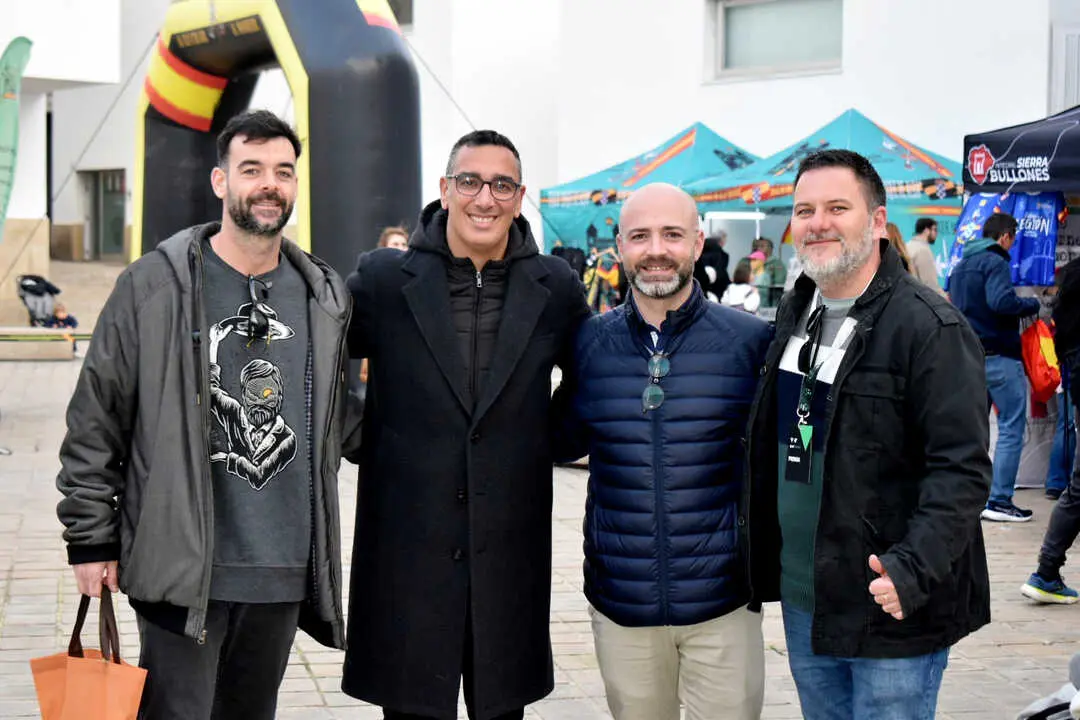Segunda jornada de recogidas de dorsales de la Cuna de la Legi&oacute;n  (6)