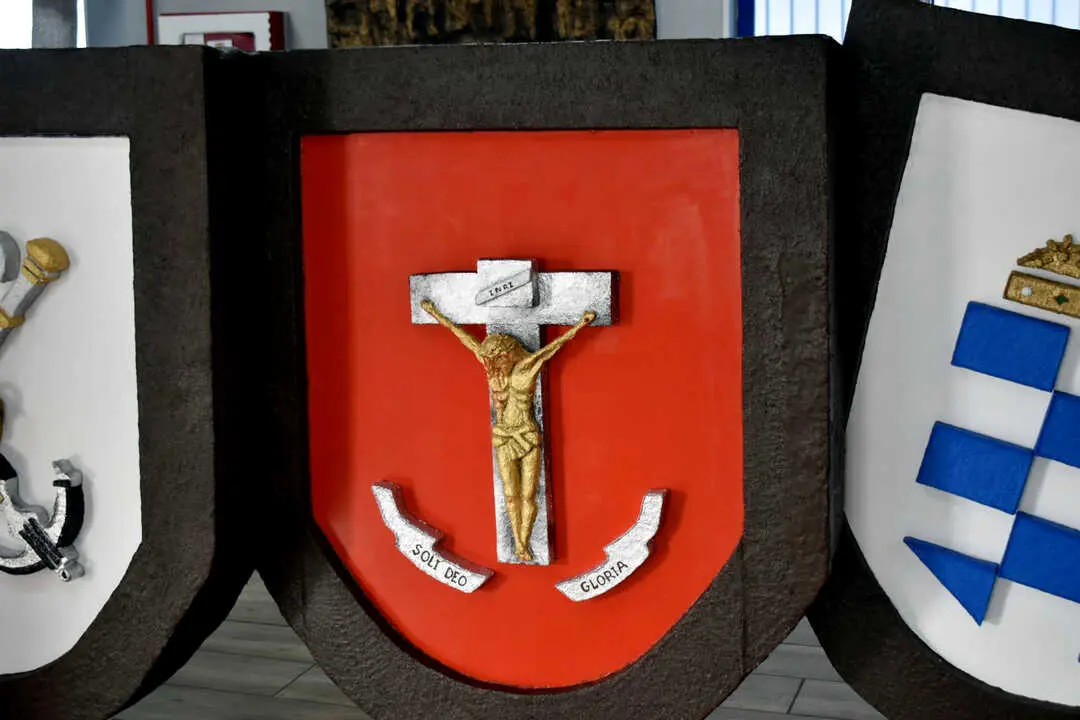 El Tercio Duque de Alba 2&ordm; de La Legi&oacute;n visita el centro de menores 'La Esperanza_ (13)