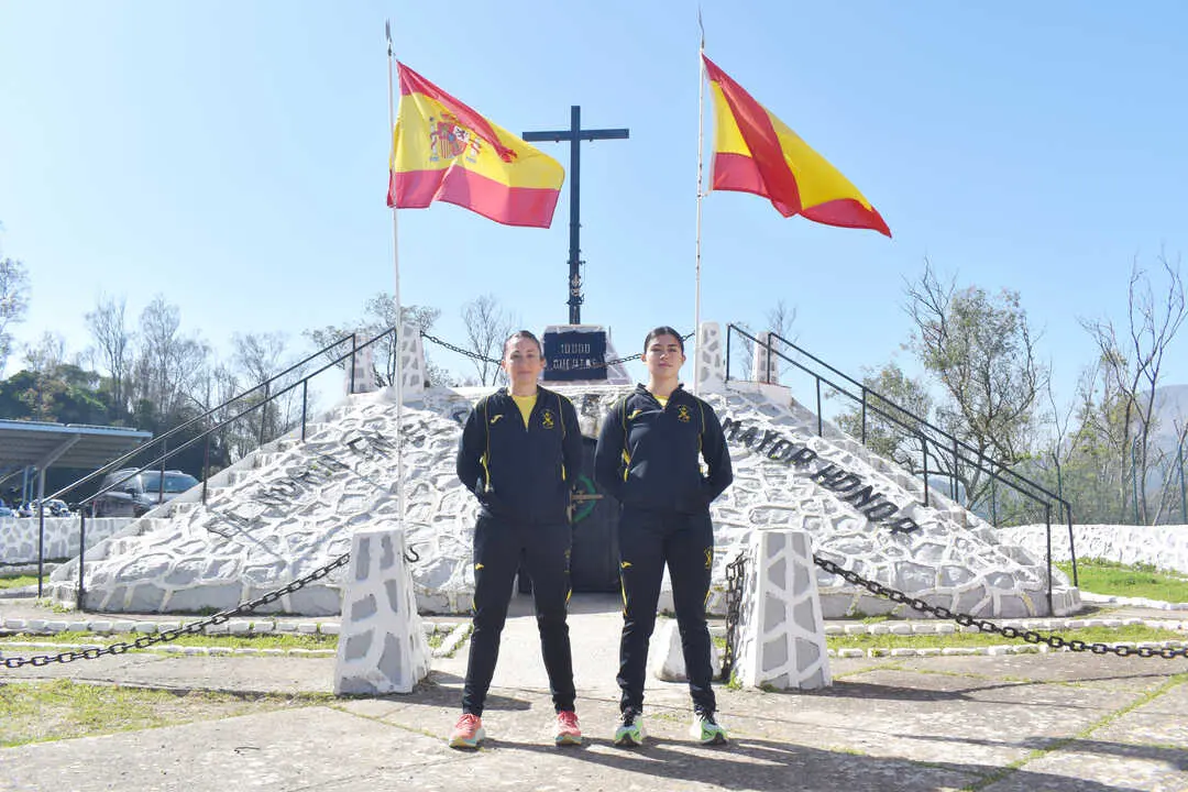 Equipos del Tercio Duque de Alba 2&ordm; de la Legi&oacute;n que participan en la Cuna  (15)
