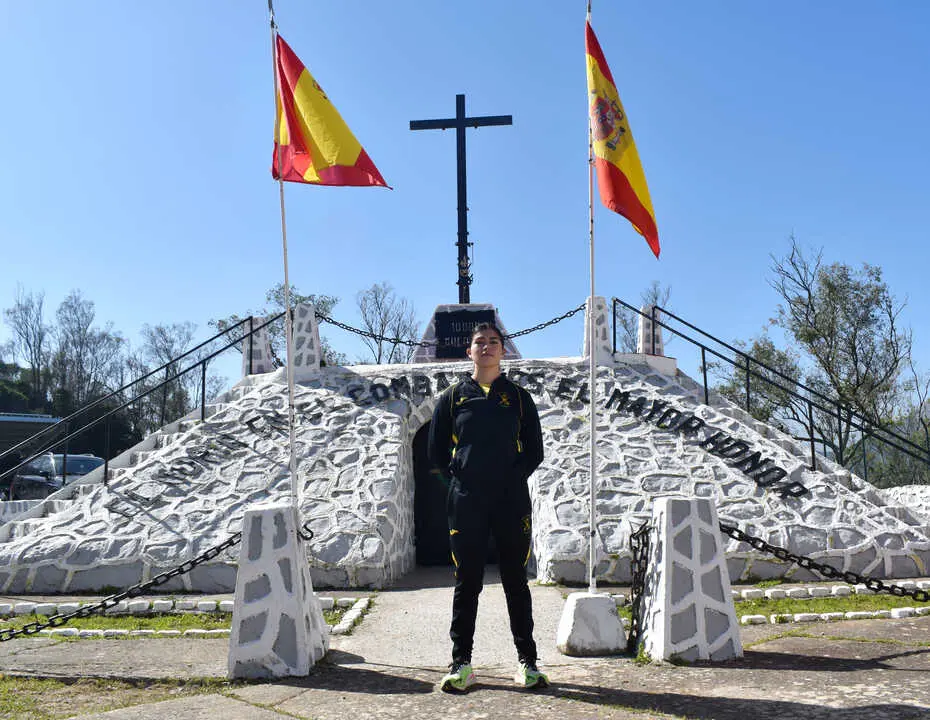 Equipos del Tercio Duque de Alba 2&ordm; de la Legi&oacute;n que participan en la Cuna  (13)