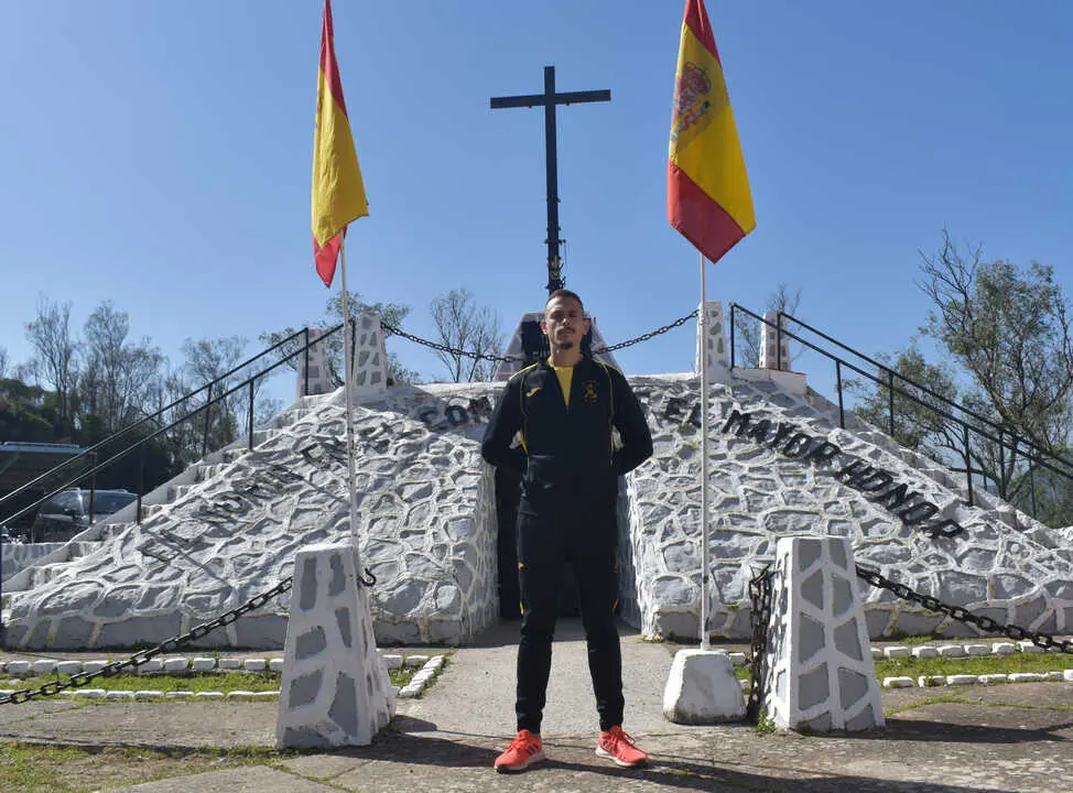 Equipos del Tercio Duque de Alba 2&ordm; de la Legi&oacute;n que participan en la Cuna  (12)