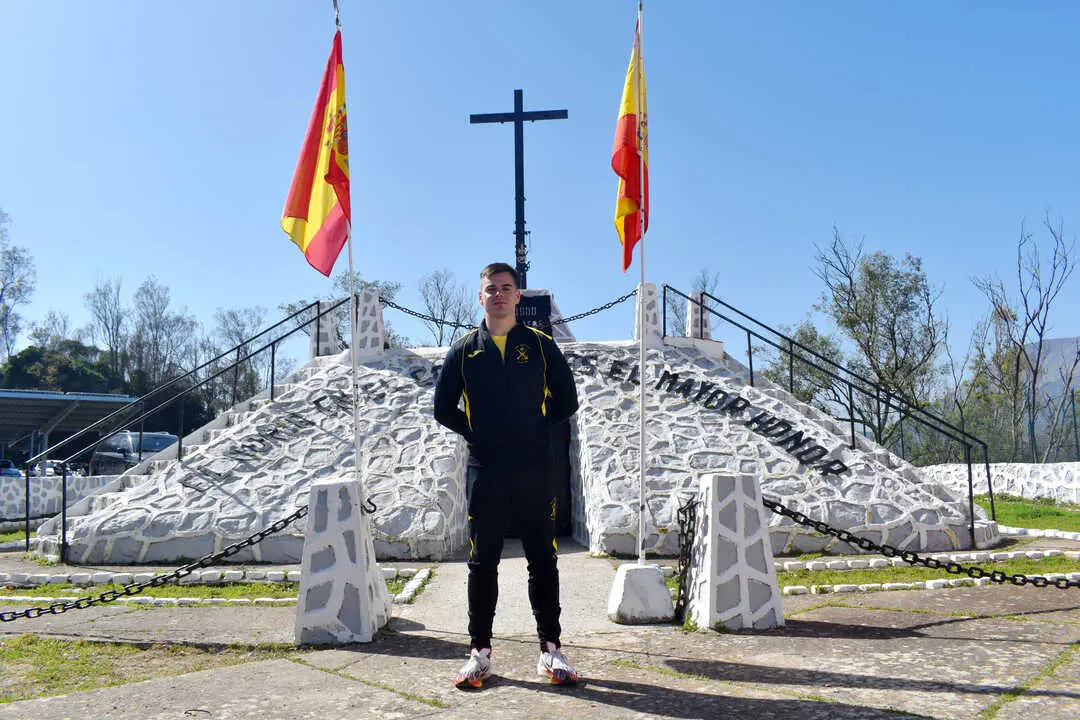 Equipos del Tercio Duque de Alba 2&ordm; de la Legi&oacute;n que participan en la Cuna  (11)