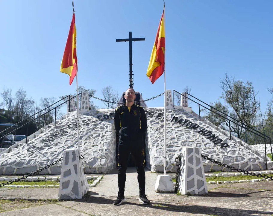 Equipos del Tercio Duque de Alba 2&ordm; de la Legi&oacute;n que participan en la Cuna  (10)