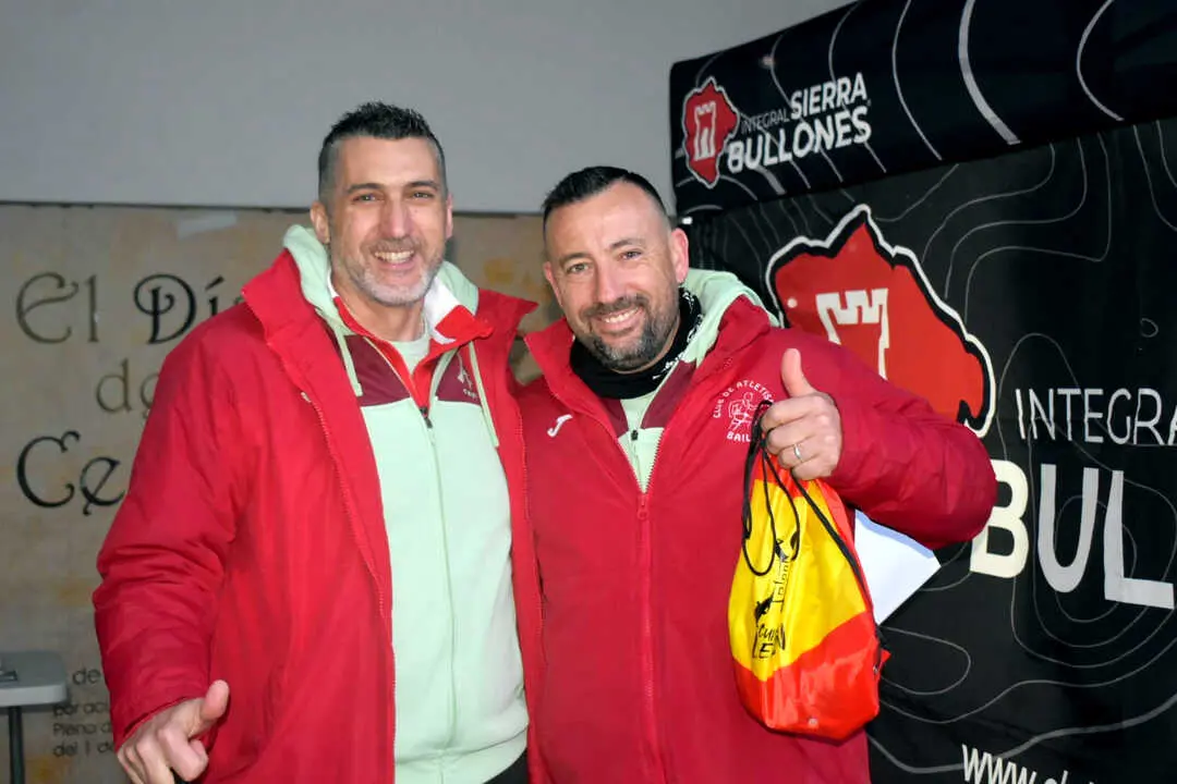 Tercera jornada de recogidas de dorsales de la Cuna de la Legi&oacute;n (19)