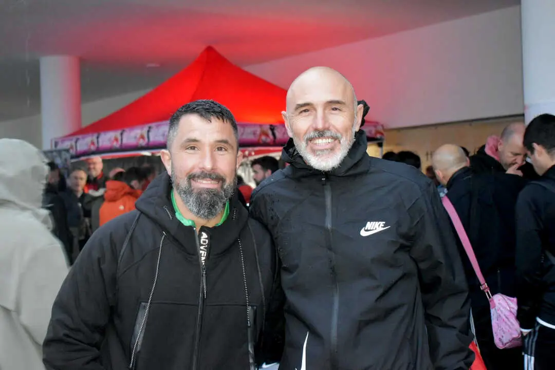 Tercera jornada de recogidas de dorsales de la Cuna de la Legi&oacute;n (18)