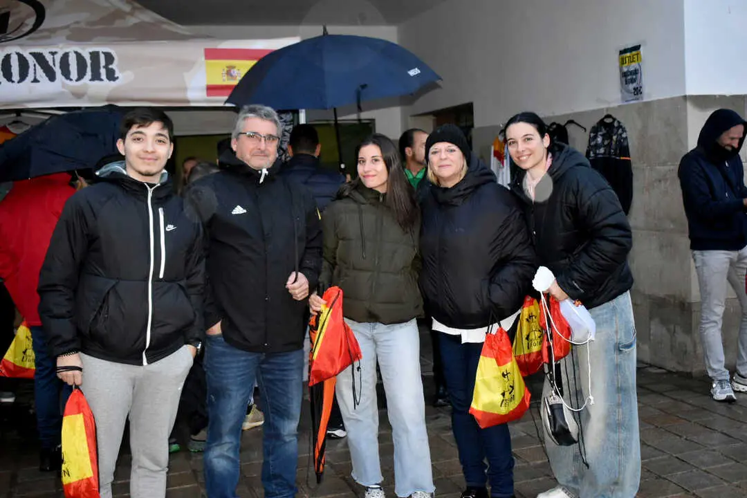 Tercera jornada de recogidas de dorsales de la Cuna de la Legi&oacute;n (17)