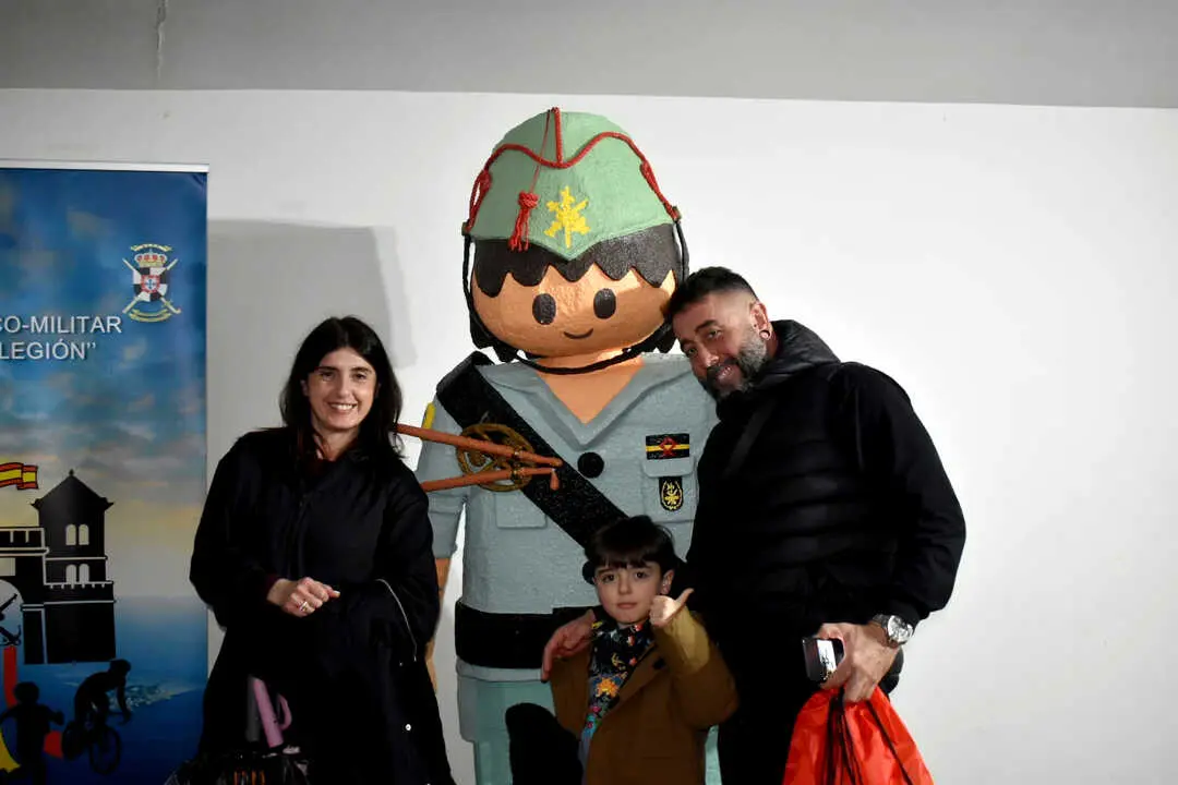 Tercera jornada de recogidas de dorsales de la Cuna de la Legi&oacute;n (15)