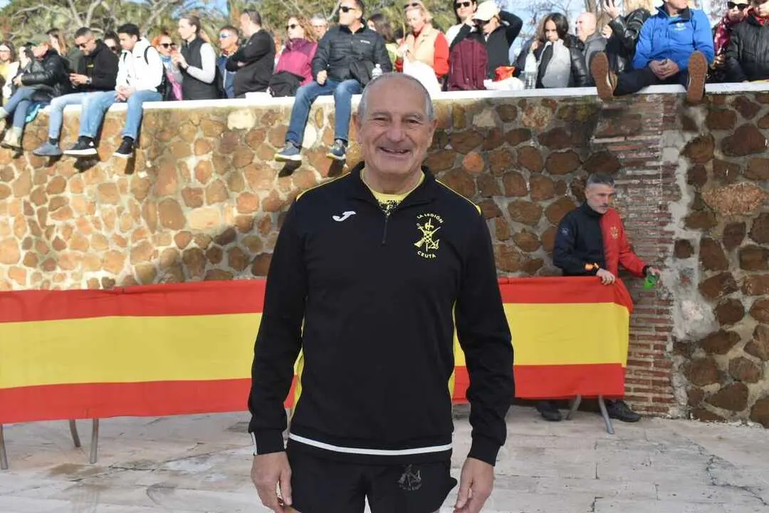 Previa Cuna de la Legi&oacute;n 2026 /  Rafa B&aacute;ez