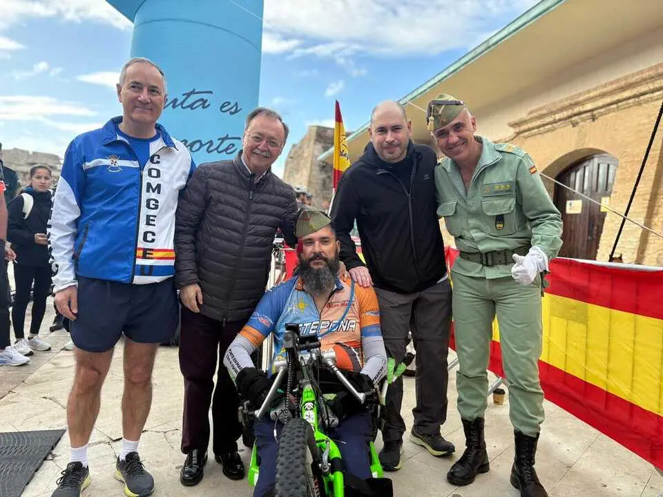 Previa Cuna de la Legi&oacute;n 2026 /  Alma Palomino
