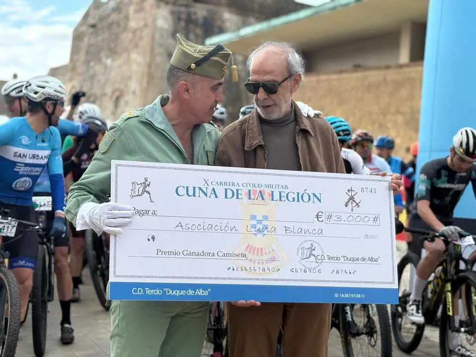 Previa Cuna de la Legi&oacute;n 2026 /  Alma Palomino