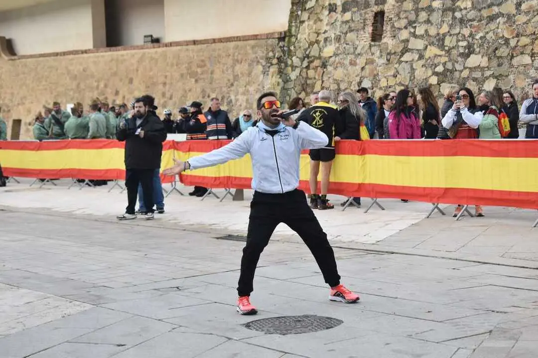 Previa Cuna de la Legi&oacute;n 2026 /  Rafa B&aacute;ez