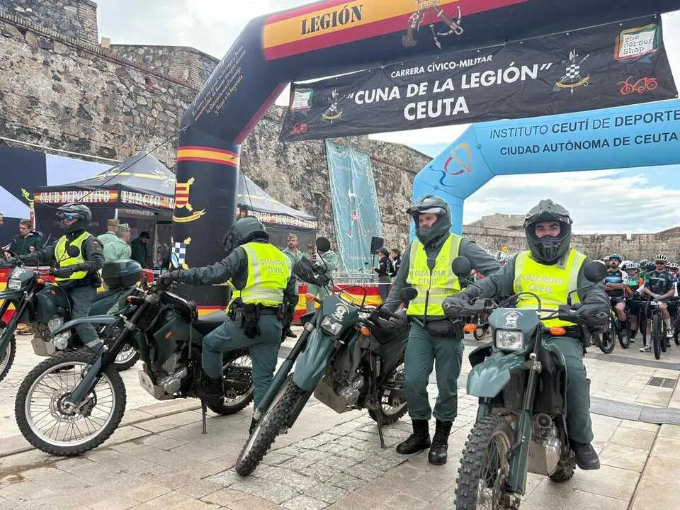Previa Cuna de la Legi&oacute;n 2026 /  Alma Palomino