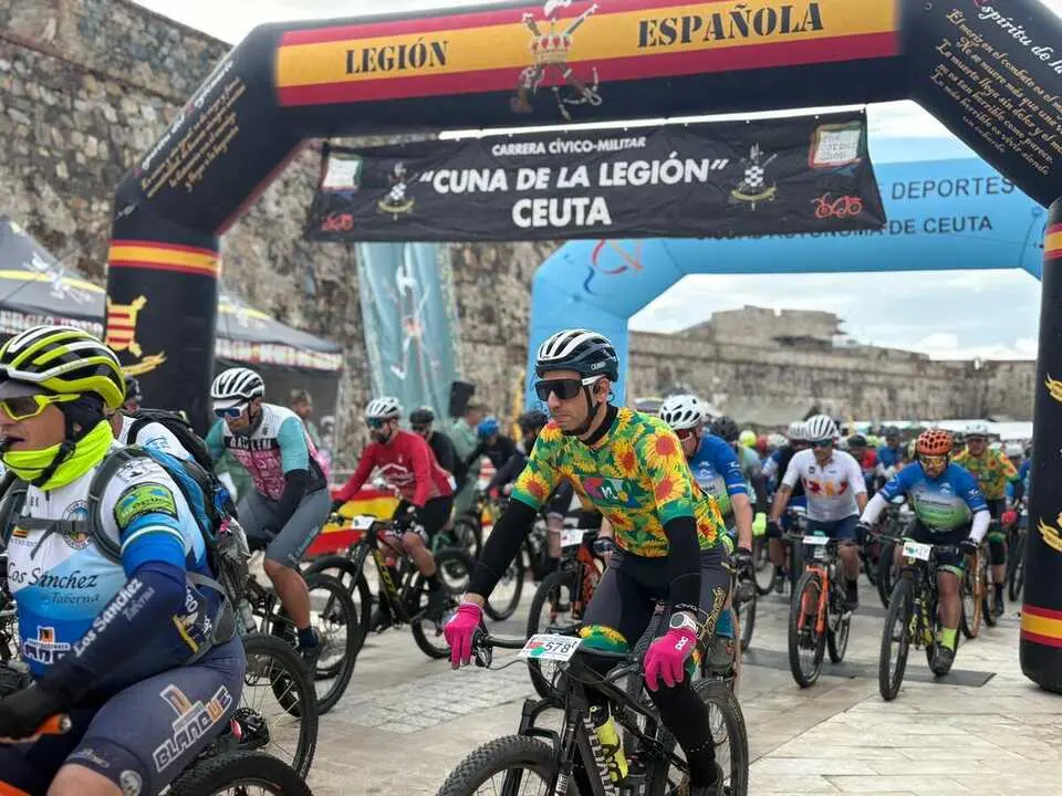 Previa Cuna de la Legi&oacute;n 2026 /  Alma Palomino