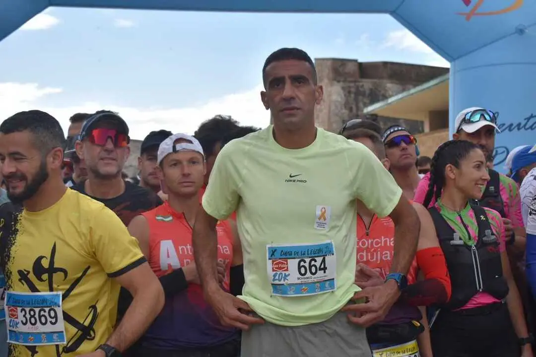Previa Cuna de la Legi&oacute;n 2026 /  Rafa B&aacute;ez