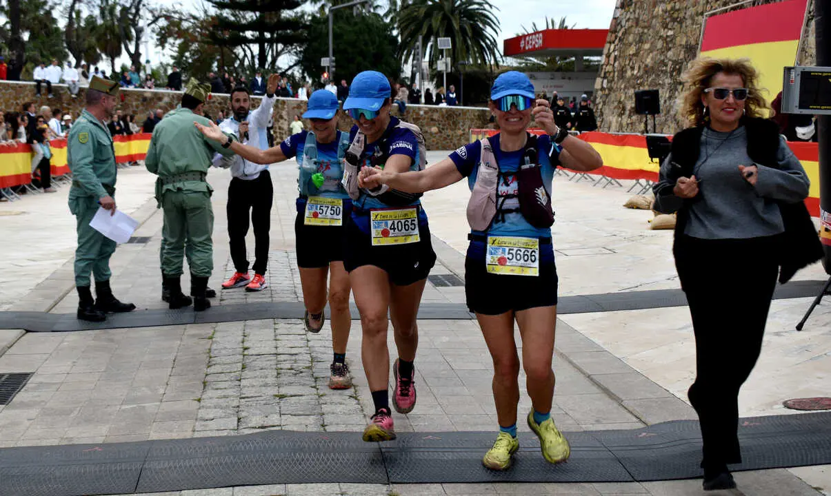 50 kil&oacute;metros de la Cuna de la Legi&oacute;n de Ceuta 2026 (81)