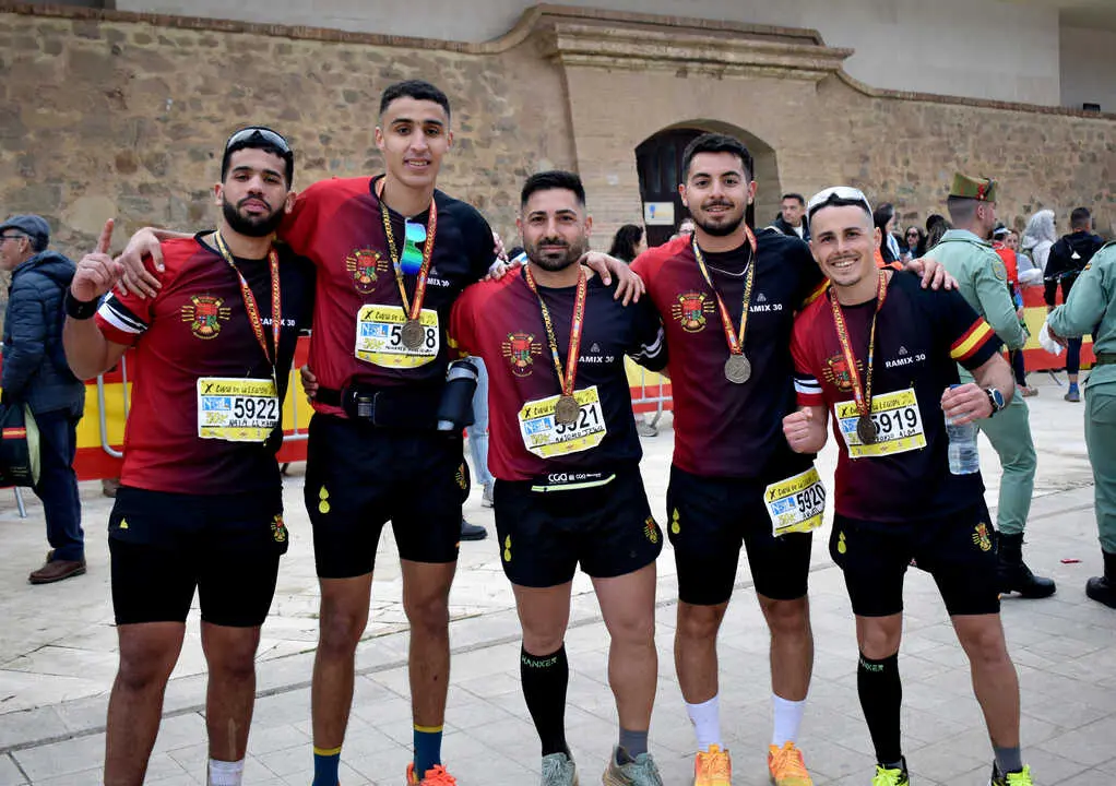 50 kil&oacute;metros de la Cuna de la Legi&oacute;n de Ceuta 2026 (43)