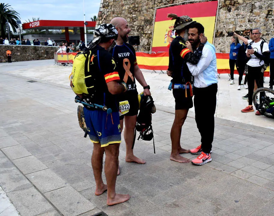 50 kil&oacute;metros de la Cuna de la Legi&oacute;n de Ceuta 2026 (25)