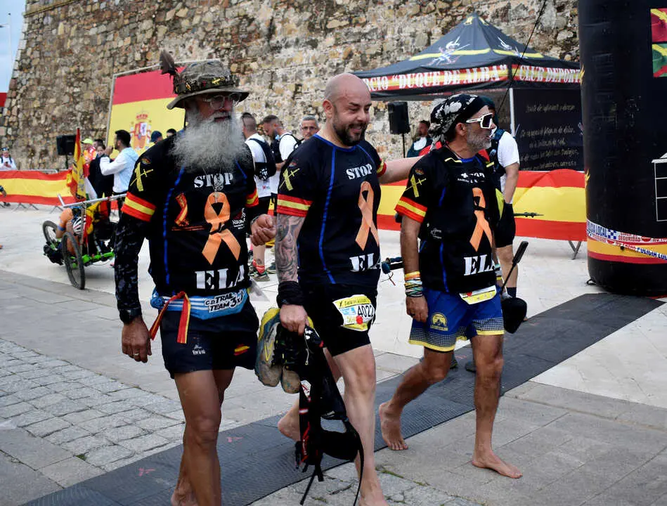 50 kil&oacute;metros de la Cuna de la Legi&oacute;n de Ceuta 2026 (23)