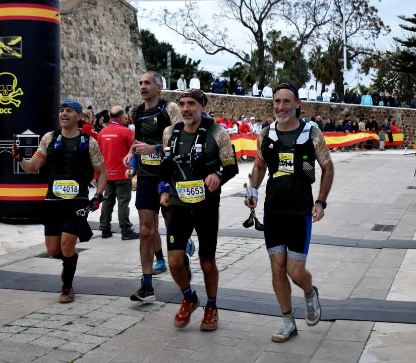 50 kil&oacute;metros de la Cuna de la Legi&oacute;n de Ceuta 2026 (22)