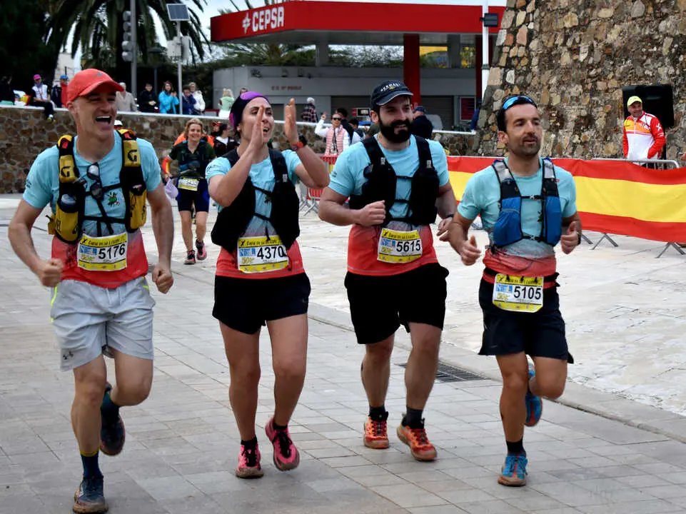 50 kil&oacute;metros de la Cuna de la Legi&oacute;n de Ceuta 2026 (17)