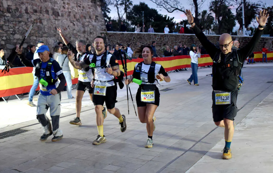 50 kil&oacute;metros de la Cuna de la Legi&oacute;n de Ceuta 2026 (12)