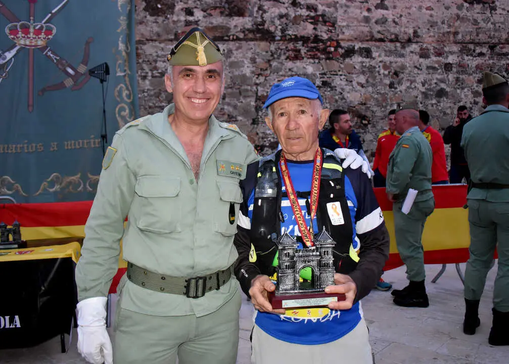 50 kil&oacute;metros de la Cuna de la Legi&oacute;n de Ceuta 2026 (7)