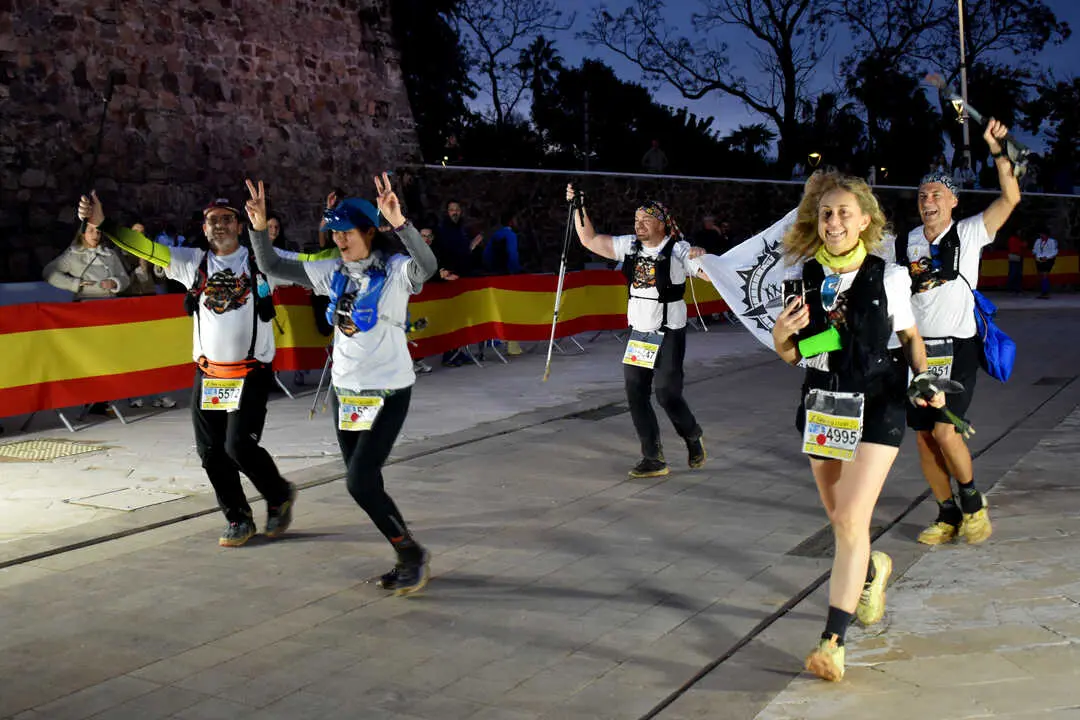 50 kil&oacute;metros de la Cuna de la Legi&oacute;n de Ceuta 2026 (6)