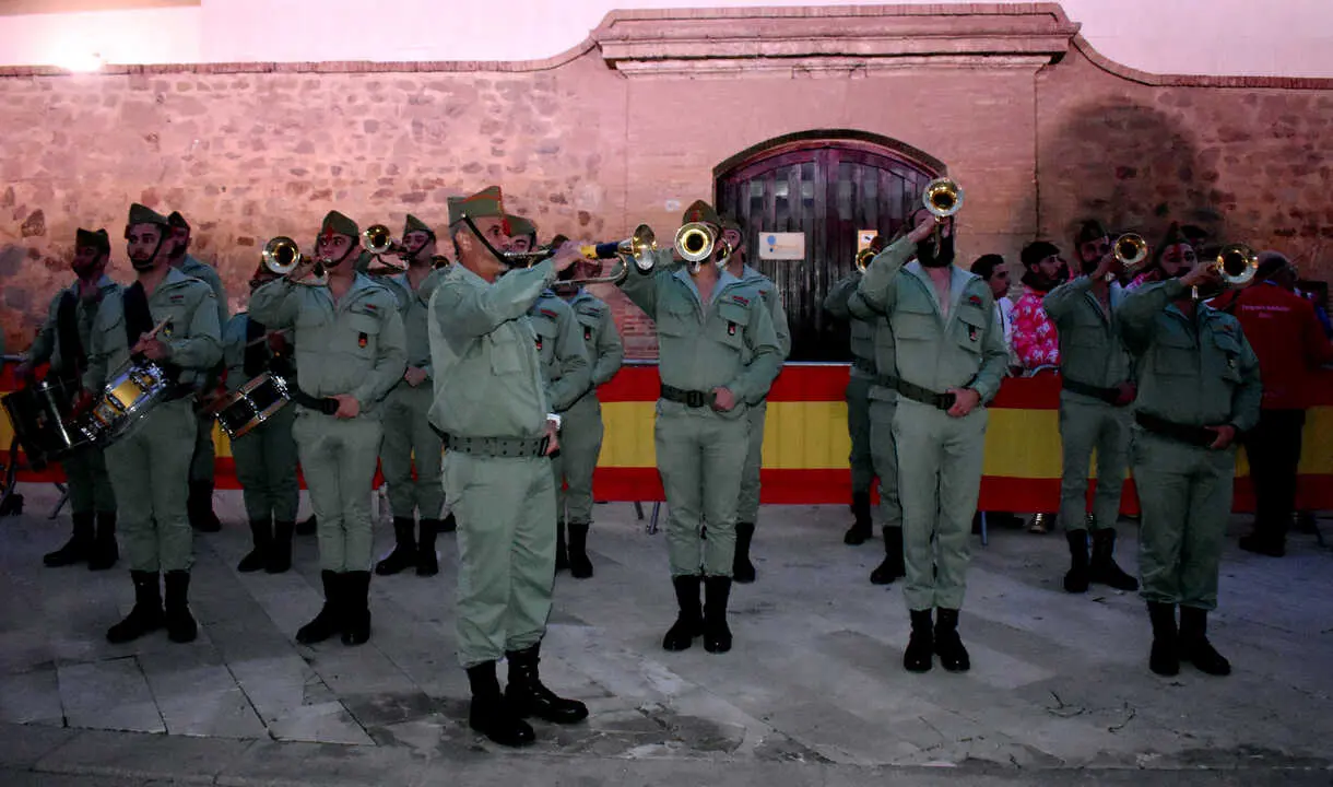 50 kil&oacute;metros de la Cuna de la Legi&oacute;n de Ceuta 2026 (2)