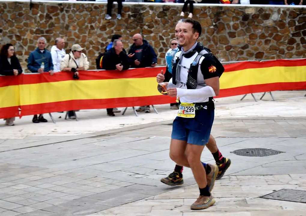 50 kil&oacute;metros de la Cuna de la Legi&oacute;n de Ceuta 2026 - 2026-03-08T092158.850