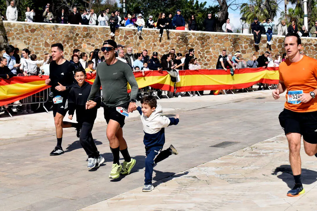 Ceuta, 8 de marzo de 2026. El consejero de Comercio, Turismo, Empleo y Deporte, Nicola Cecchi, acompa&ntilde;ado del director general de Deporte, Sergio Aguilera, y la gerente del ICD, Araceli Garc&iacute;a, presentar&aacute;n este (9)