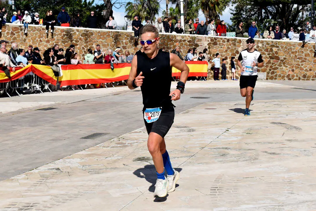 Ceuta, 8 de marzo de 2026. El consejero de Comercio, Turismo, Empleo y Deporte, Nicola Cecchi, acompa&ntilde;ado del director general de Deporte, Sergio Aguilera, y la gerente del ICD, Araceli Garc&iacute;a, presentar&aacute;n este (7)