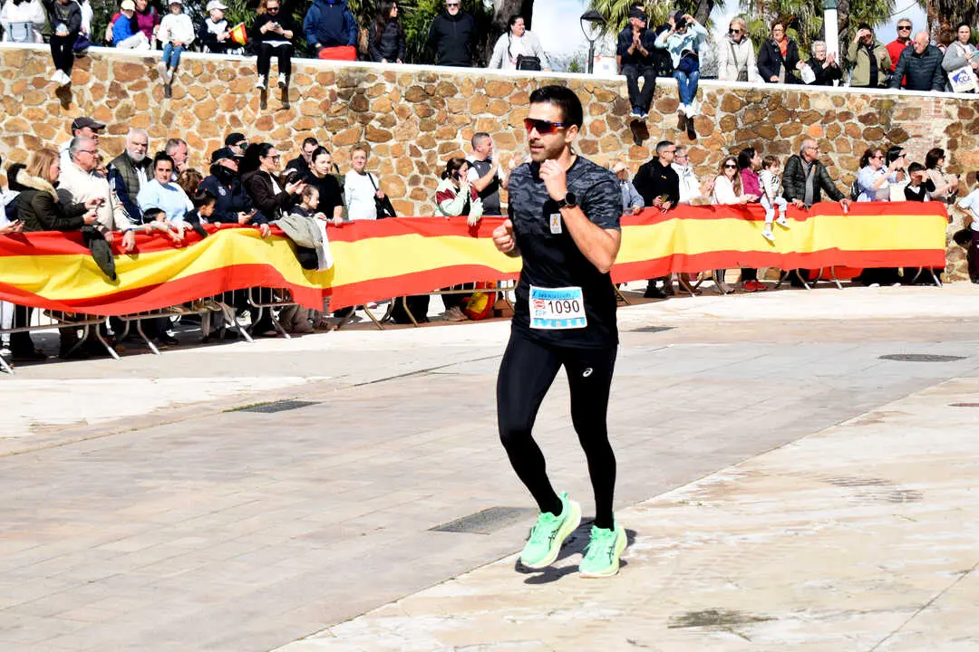Ceuta, 8 de marzo de 2026. El consejero de Comercio, Turismo, Empleo y Deporte, Nicola Cecchi, acompa&ntilde;ado del director general de Deporte, Sergio Aguilera, y la gerente del ICD, Araceli Garc&iacute;a, presentar&aacute;n este (6)