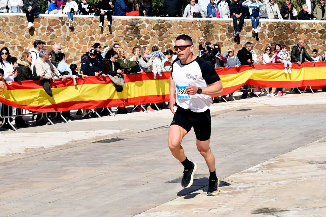 Ceuta, 8 de marzo de 2026. El consejero de Comercio, Turismo, Empleo y Deporte, Nicola Cecchi, acompa&ntilde;ado del director general de Deporte, Sergio Aguilera, y la gerente del ICD, Araceli Garc&iacute;a, presentar&aacute;n este (2)
