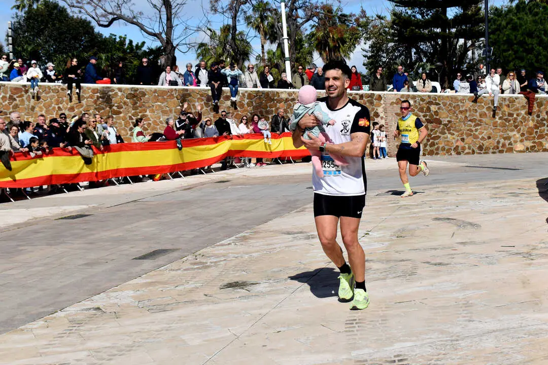 Ceuta, 8 de marzo de 2026. El consejero de Comercio, Turismo, Empleo y Deporte, Nicola Cecchi, acompa&ntilde;ado del director general de Deporte, Sergio Aguilera, y la gerente del ICD, Araceli Garc&iacute;a, presentar&aacute;n este lun