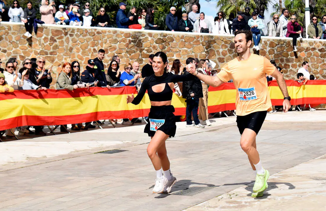 Modalidad de 20 kil&oacute;metros de la Cuna de la Legi&oacute;n de Ceuta (98)