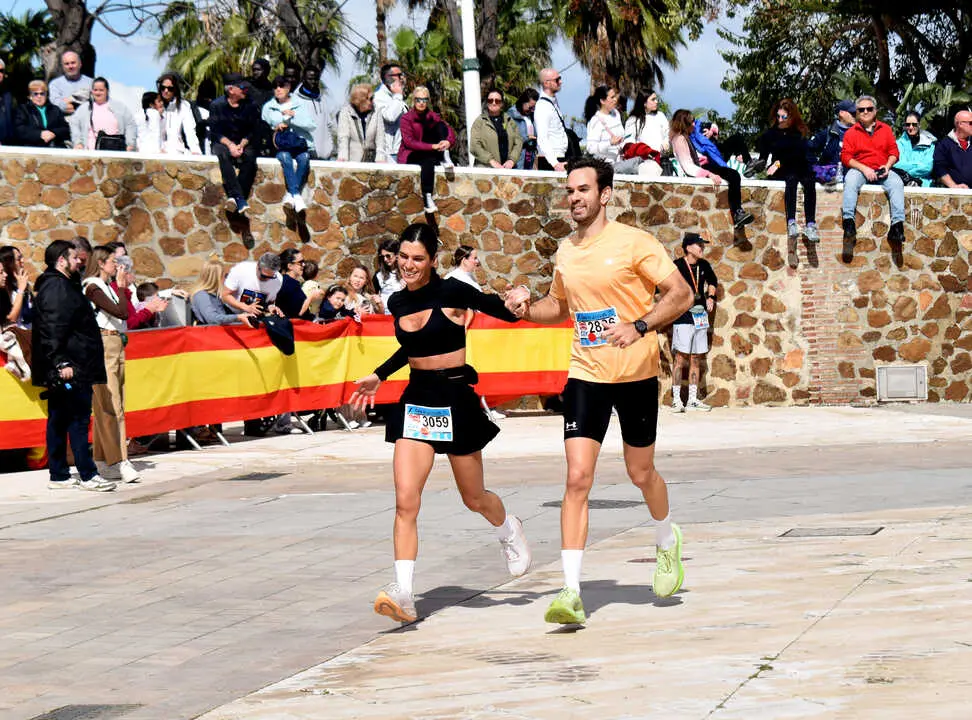 Modalidad de 20 kil&oacute;metros de la Cuna de la Legi&oacute;n de Ceuta (97)