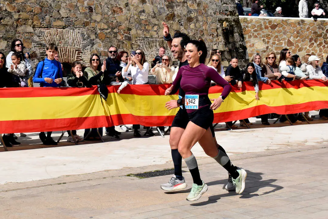 Modalidad de 20 kil&oacute;metros de la Cuna de la Legi&oacute;n de Ceuta (96)