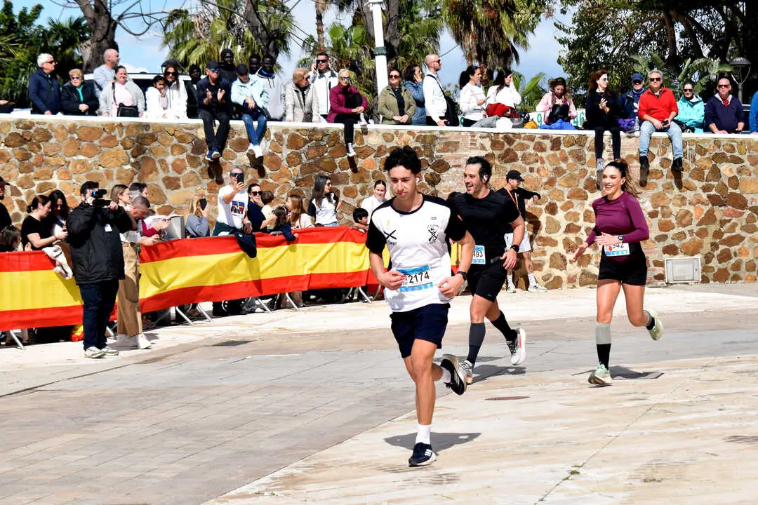 Modalidad de 20 kil&oacute;metros de la Cuna de la Legi&oacute;n de Ceuta (95)