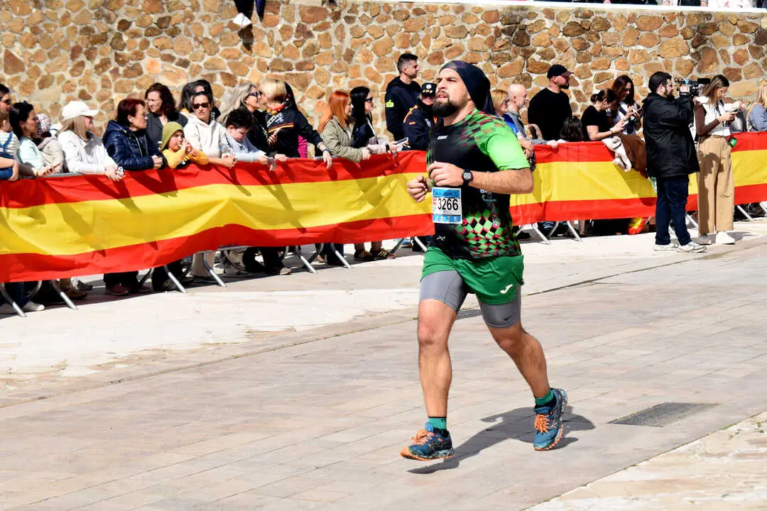 Modalidad de 20 kil&oacute;metros de la Cuna de la Legi&oacute;n de Ceuta (94)