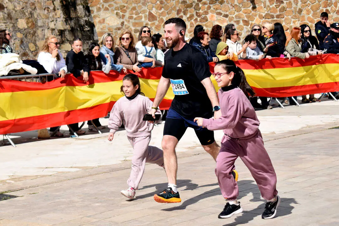 Modalidad de 20 kil&oacute;metros de la Cuna de la Legi&oacute;n de Ceuta (93)