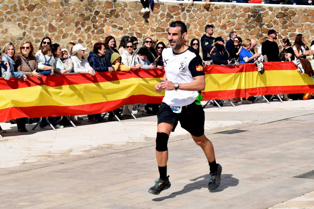 Modalidad de 20 kil&oacute;metros de la Cuna de la Legi&oacute;n de Ceuta (92)