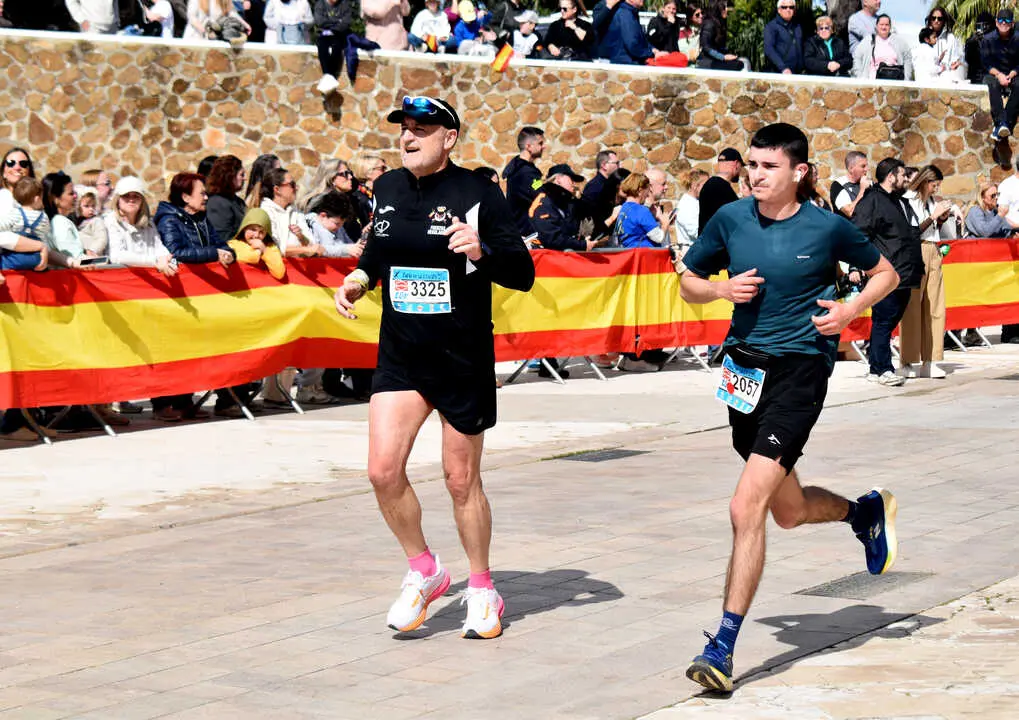Modalidad de 20 kil&oacute;metros de la Cuna de la Legi&oacute;n de Ceuta (90)