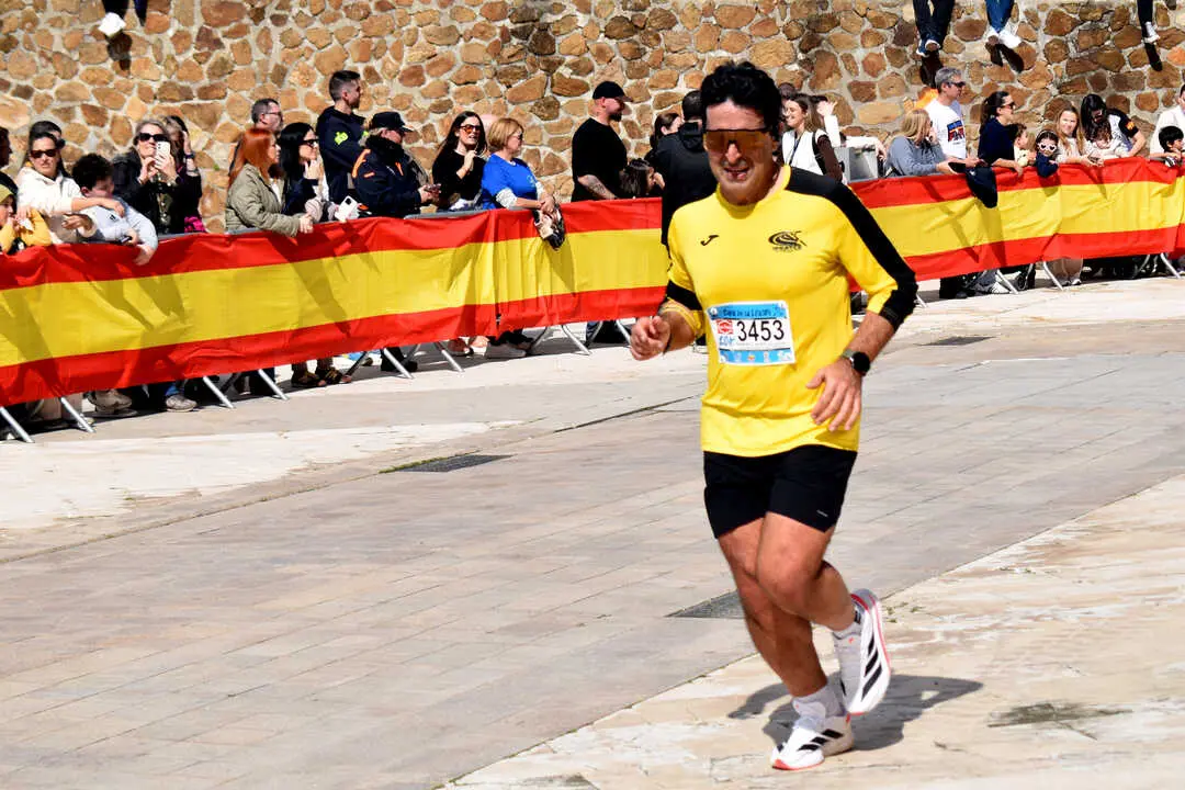Modalidad de 20 kil&oacute;metros de la Cuna de la Legi&oacute;n de Ceuta (88)